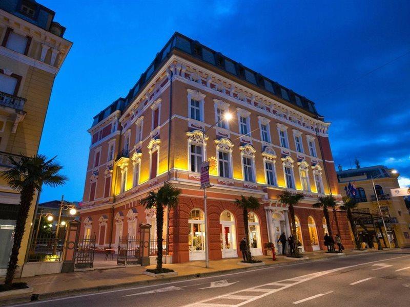 Hotel Continental Opatija Exterior photo