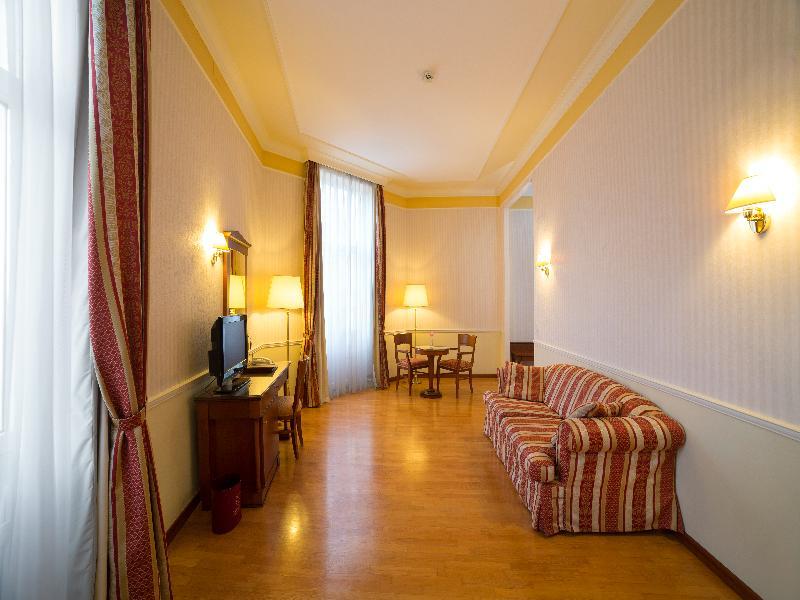 Hotel Continental Opatija Exterior photo