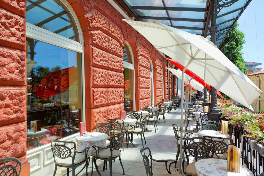 Hotel Continental Opatija Exterior photo